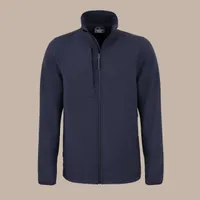 Jachetă softshell bărbați Craghoppers Expert Basecamp Softshell personalizată, albastru