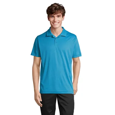 Tricou polo unisex Sol's Pitcher personalizat