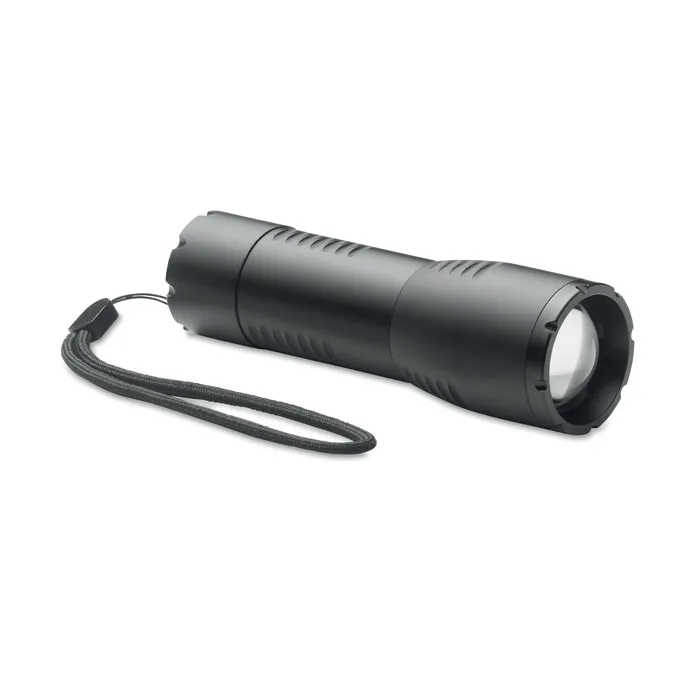 Lanternă LED mică din aluminiu personalizată