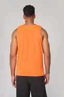 Vestă bărbați Proact Sports Vest personalizată, pe model