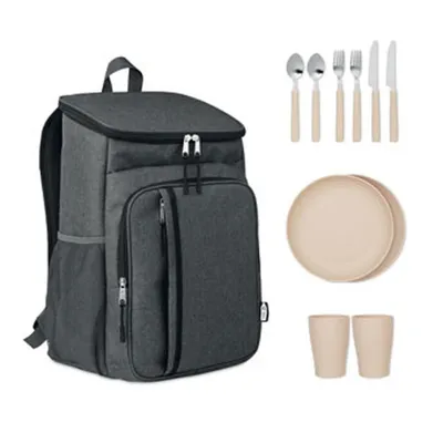 Geantă răcire picnic 600D RPET personalizată
