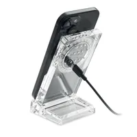 Încărcător wireless acril 15W personalizat