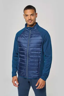 Jachetă bărbați Proact Dual-fabric Sports personalizată