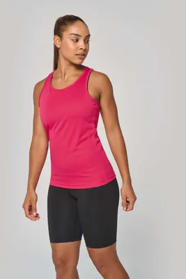 Vestă damă Proact Sports Vest personalizată