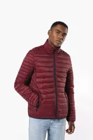 Jachetă bărbați Kariban Lightweight Padded personalizată, pe model