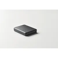 Powerbank 5000 mAh personalizat, vedere detaliu