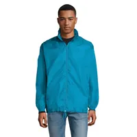 SHIFT UNI WINDBREAKER 210g personalizat, aqua
