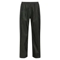 Articol de lucru Regatta Pro Stormbreak Waterproof Overtrousers personalizat, verde