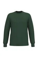 Bluză unisex Kariban Crew Neck personalizată, verde