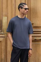 Tricou bărbați SOL'S Boxy Oversized personalizat, pe model