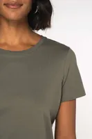 Tricou damă Native Spirit personalizat, pe model