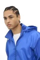 Jachetă unisex SOL'S Shift Water Repellent Windbreaker personalizată, pe model