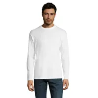 Tricou MONARCH MEN 150g personalizat, white