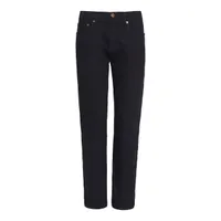 Pantaloni bărbați So Denim Max Slim Jeans personalizați, negru