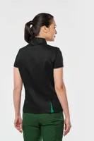 Vestă damă Designed To Work Daytoday Gilet personalizată, pe model