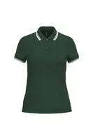 Forest Green/White