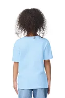 Tricou copii Gildan Heavy Cotton™ Toddler personalizat, pe model
