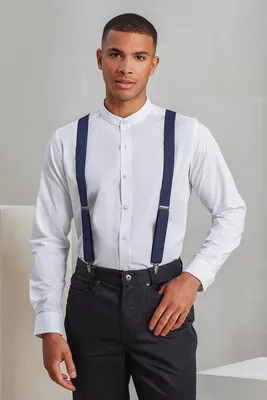 Premier Clip-on Trouser Braces/suspenders personalizat