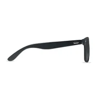 Ochelari de soare din bambus personalizat, vedere detaliu