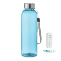 Albastru Transparent