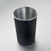 Cană din oțel inoxidabil recicl personalizată, vedere detaliu
