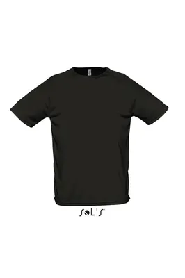 Tricou bărbați SOL'S Sporty Raglan Sleeved