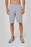 Pantaloni scurți bărbați Proact Jersey Sports Shorts personalizați