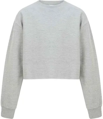Bluză copii SF Clothing Cropped Slounge Sweat personalizată