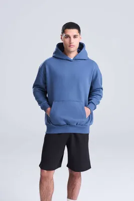 Hanorac unisex Just Hoods Signature Heavyweight