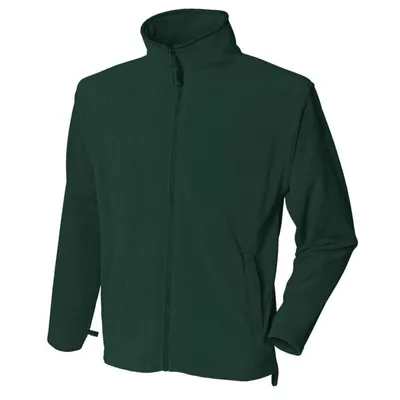 Jachetă bărbați Henbury Microfleece personalizată