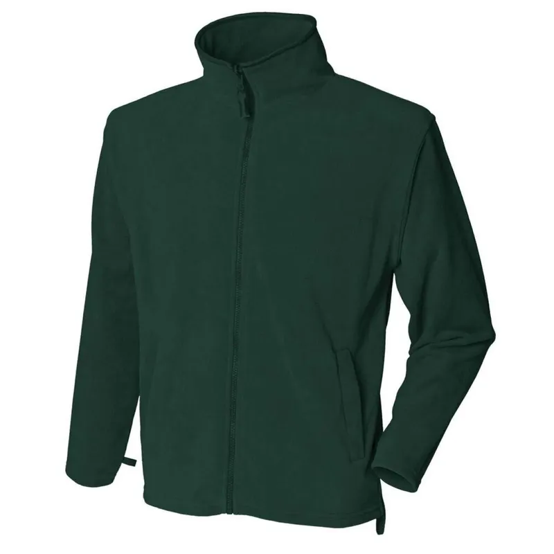 Jachetă bărbați Henbury Microfleece