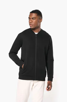 Jachetă polar unisex Kariban Full Zip Fleece personalizată