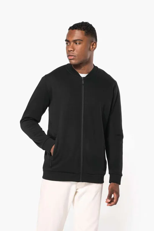 Jachetă polar unisex Kariban Full Zip Fleece