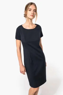 Kariban Short-sleeved Dress personalizat