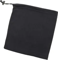 Jachetă polar unisex K-UP Polar Fleece Neckwarmer personalizată, negru