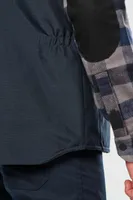 Vestă unisex Designed To Work Worker Bodywarmer personalizată, pe model