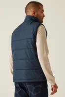Vestă bărbați Regatta Altoona Insulated Bodywarmer personalizată, pe model