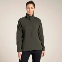 Jachetă softshell damă Craghoppers Expert Basecamp Softshell personalizată, pe model