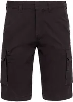 Pantaloni scurți bărbați Kariban Multipocket Bermuda Shorts personalizați, gri