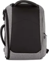 Rucsac Kimood Anti-theft Backpack For 13 Tablet personalizat, gri, în context