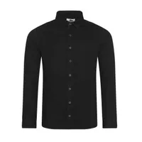 Cămașă bărbați So Denim Jack Denim personalizată, negru