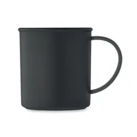 Cană reutilizabilă 300 ml personalizată, vedere detaliu