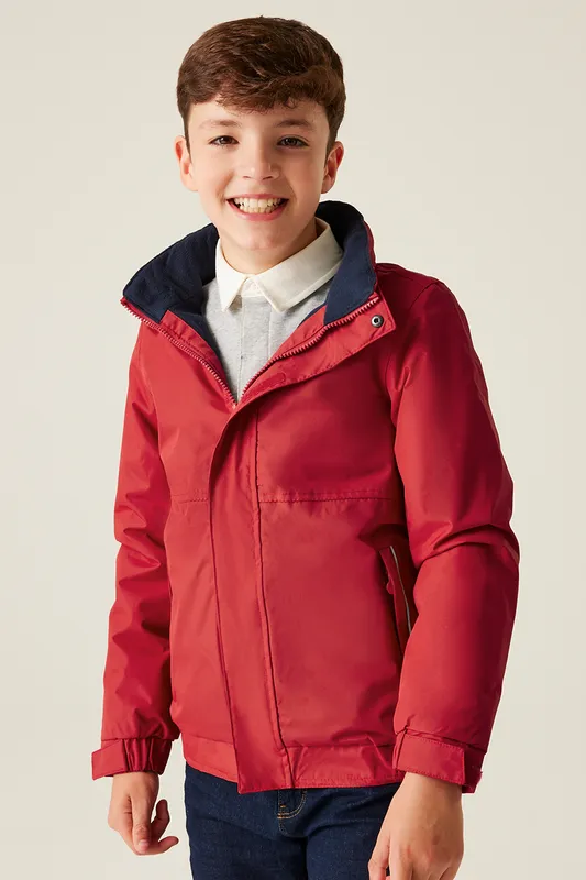 Jachetă polar copii Regatta Dover Fleece Lined