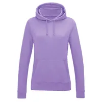 Hanorac damă Just Hoods College personalizat, violet