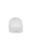 Șapcă K-UP 6 Panels Cotton personalizată, alb