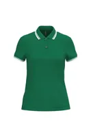 Kelly Green/White