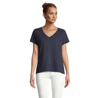 Tricou damă Sol's Regent V personalizat, french navy