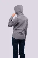Hanorac damă Legend Classics 3-LAYER Detachable Softshell personalizat, pe model