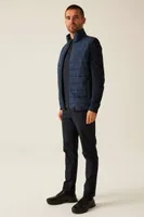 Vestă bărbați Regatta Essential Thermal Bodywarmer personalizată, pe model