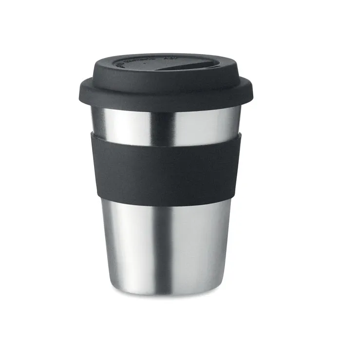 Pahar oțel inoxidabil 350ml personalizat